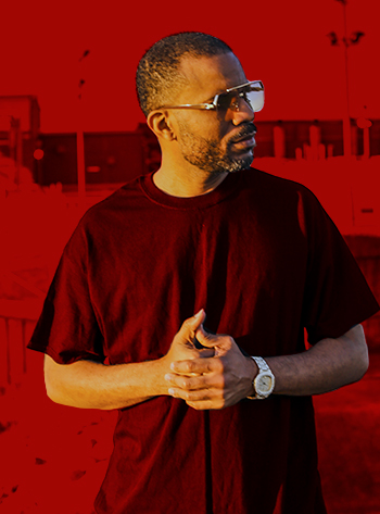 The Legendary Ghost aka The Man