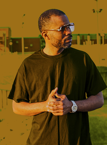 The Legendary Ghost aka The Myth