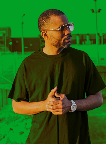 The Legendary Ghost aka The Legend