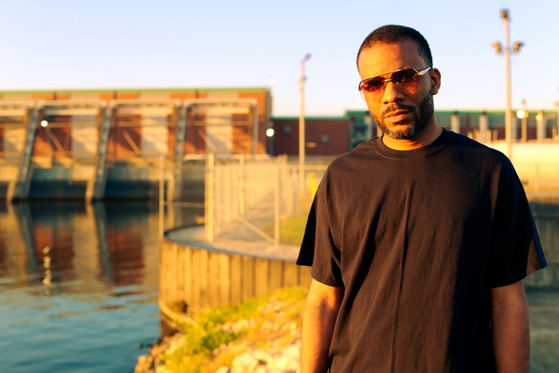 The Legendary Ghost - official artist photo