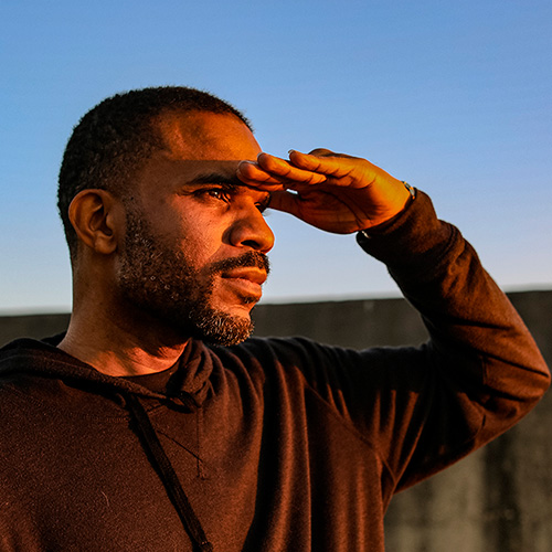 The Legendary Ghost - PaxJones press feature